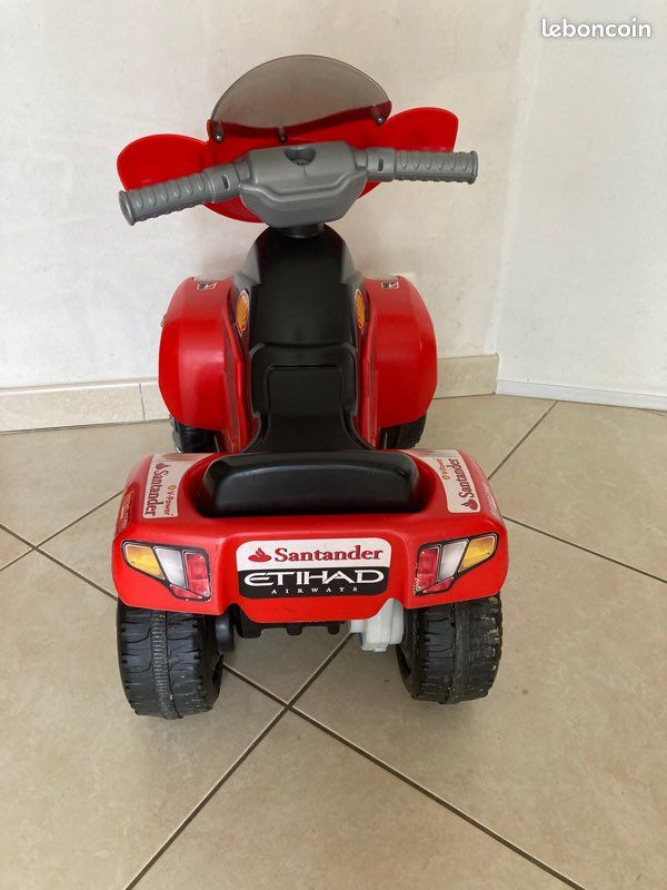 Quad FERRARI Enfant (image 5)