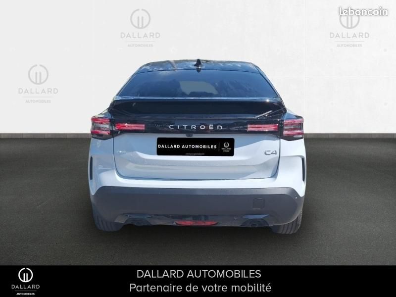 Citroen C4 1.2 Hybride 145ch MAX e-DCS6 (image 5)