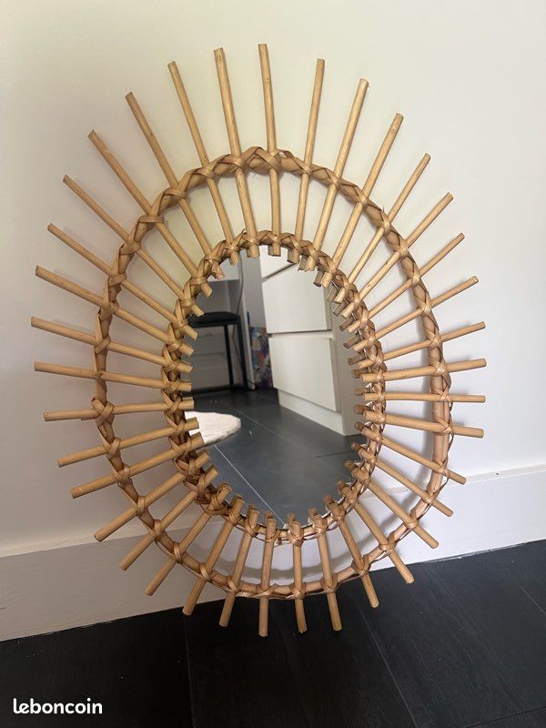 Miroir fait main (image 2)