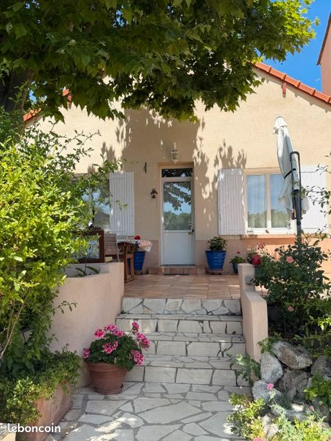 Maison 2 pièces 60 m² · à Les Pennes-Mirabeau · 60 m² · 1 100 €/mois