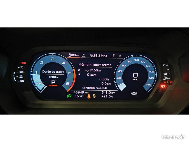 Audi A3 Sportback 35 TDI 150 S tronic 7 Business line (image 22)