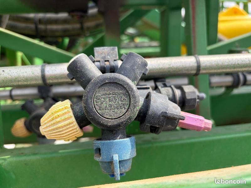 John Deere M952I (image 10)
