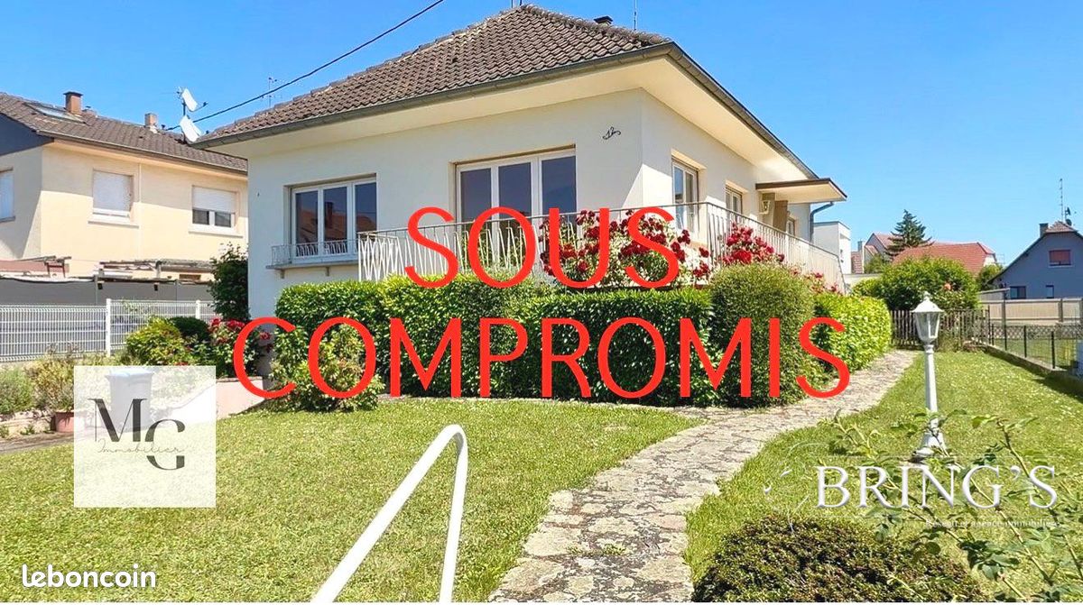 Maison 4 pièces 91 m² · à Marlenheim · 91 m² · 239 000 €