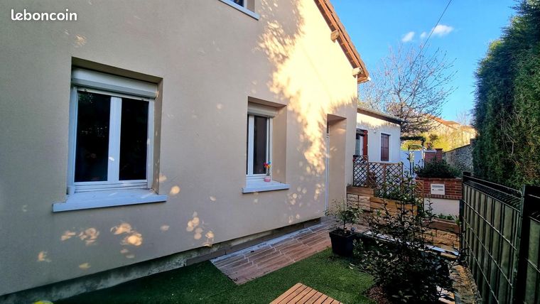 Maison 4 pièces 122 m²