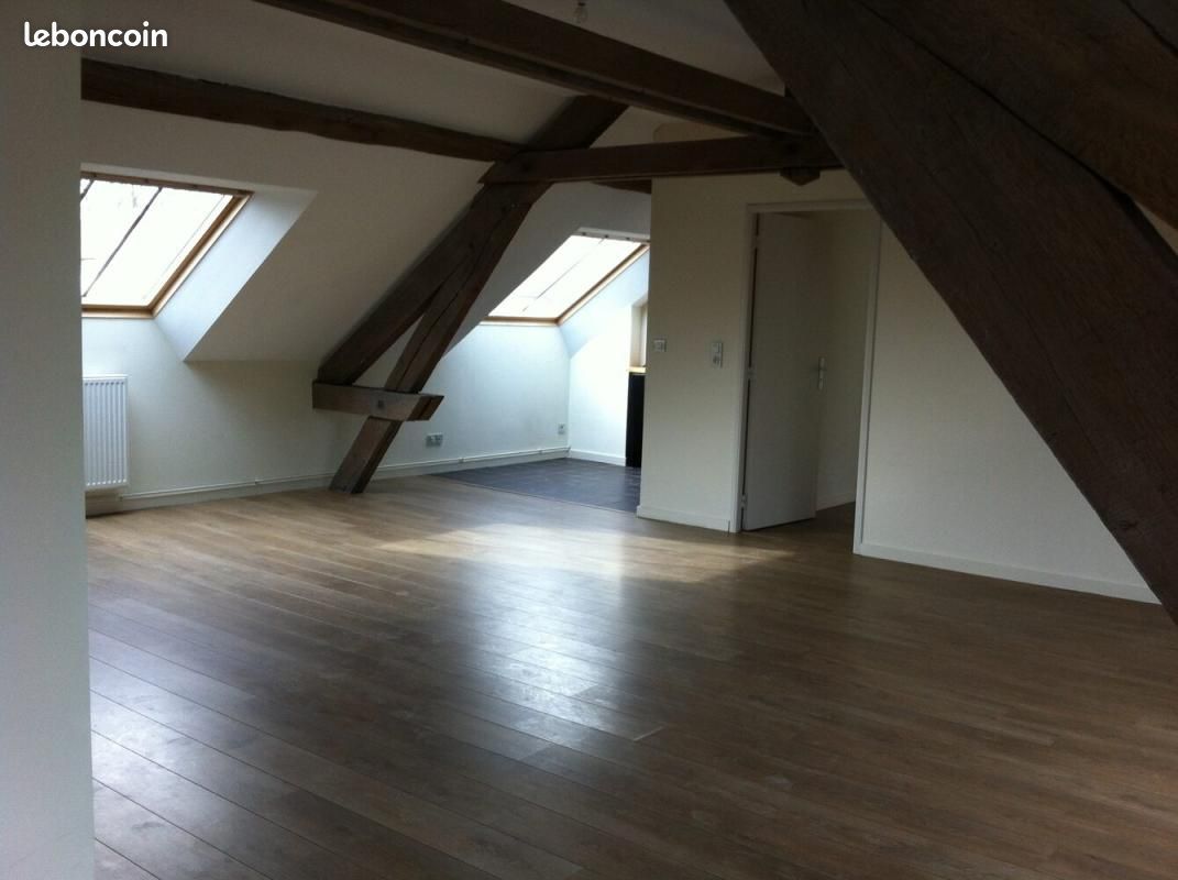 Appartement 4 pièces 88 m² · à Auxerre · 88 m² · 944 €/mois