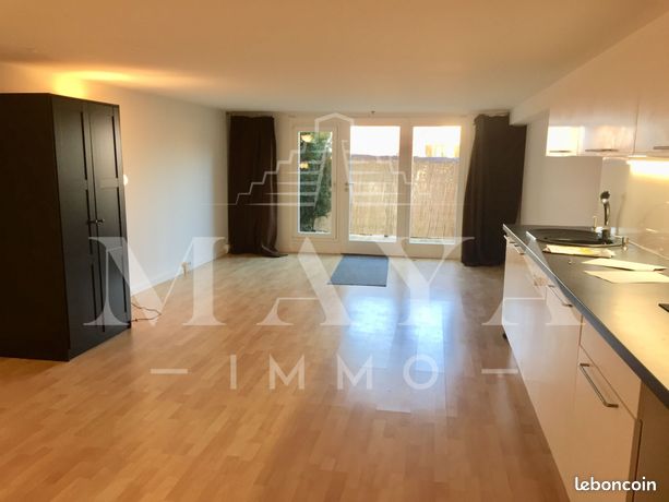 Appartement 2 pièces 57 m²