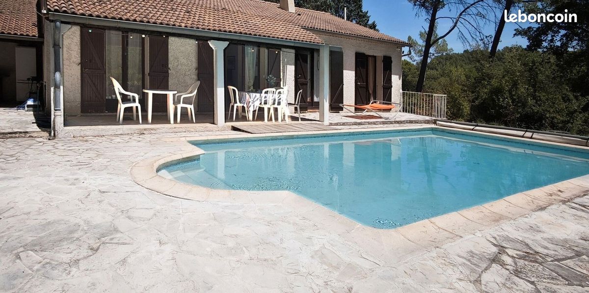 Maison 6 pièces 128 m² · au Thoronet · 128 m² · 365 000 €