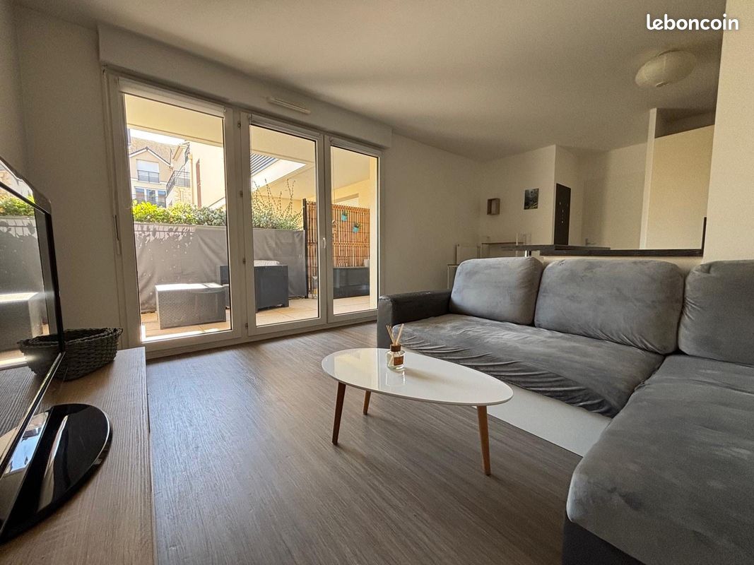 Appartement 2 pièces 43 m² · à Saint-Pierre-du-Perray · 43 m² · 179 000 €