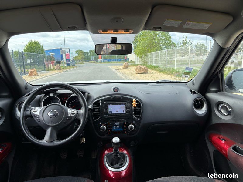 Nissan Juke 1.5 DCI 110cv CONNECT ÉDITION (image 5)