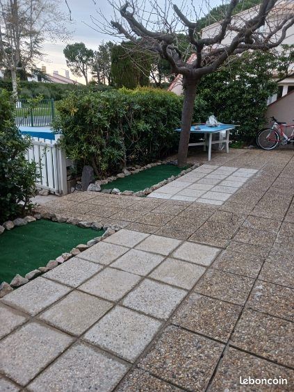 Location bel appartement Saint Cyprien plage (image 2)