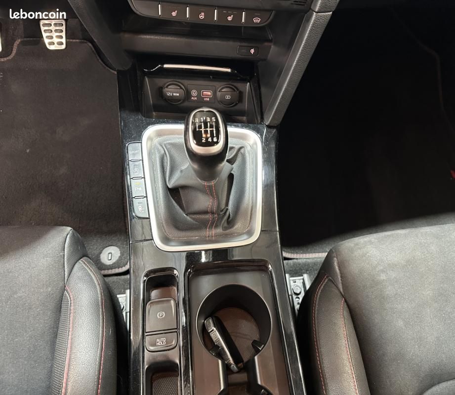 Kia CEED 1.6 T-GDi 204 ch ISG GT (image 13)