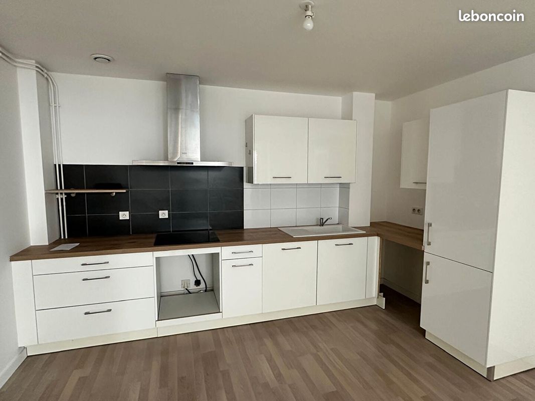 Appartement 3 pièces 59 m² · à Rethel · 59 m² · 675 €
