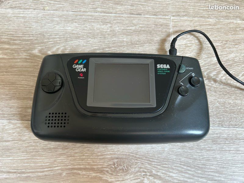 Lot de 2 Sega Game Gear (image 4)