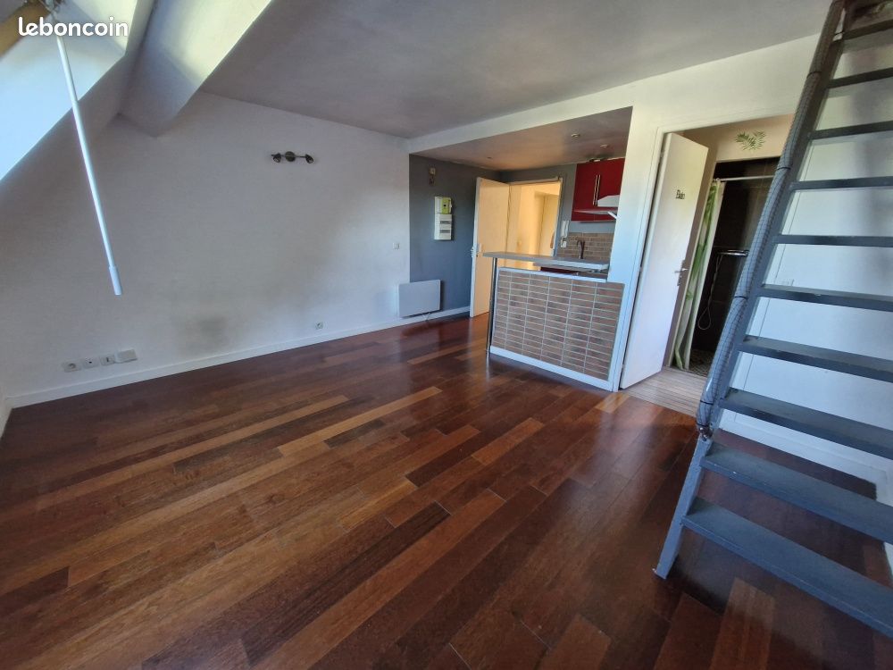 Appartement 1 pièce 20 m² · à Villeparisis · 20 m² · 112 500 €