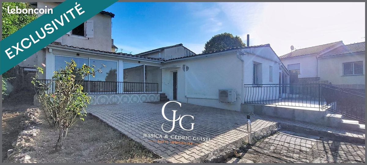 Maison 6 pièces 132 m² · à Caussade · 132 m² · 150 000 €