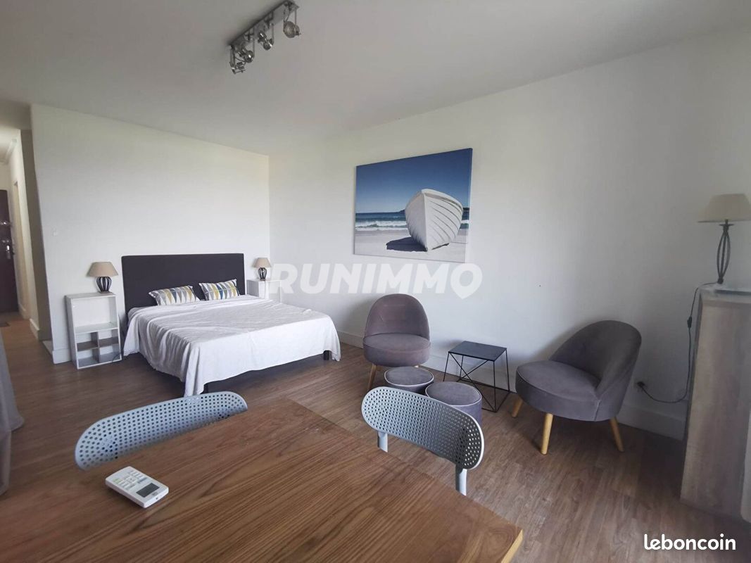 Appartement 1 pièce 30 m² · à Saint-Denis · 30 m² · 595 €/mois