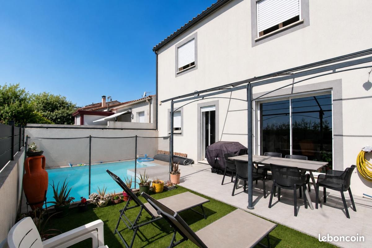 Maison 5 pièces 120 m² · à Montredon-des-Corbières · 120 m² · 282 000 €