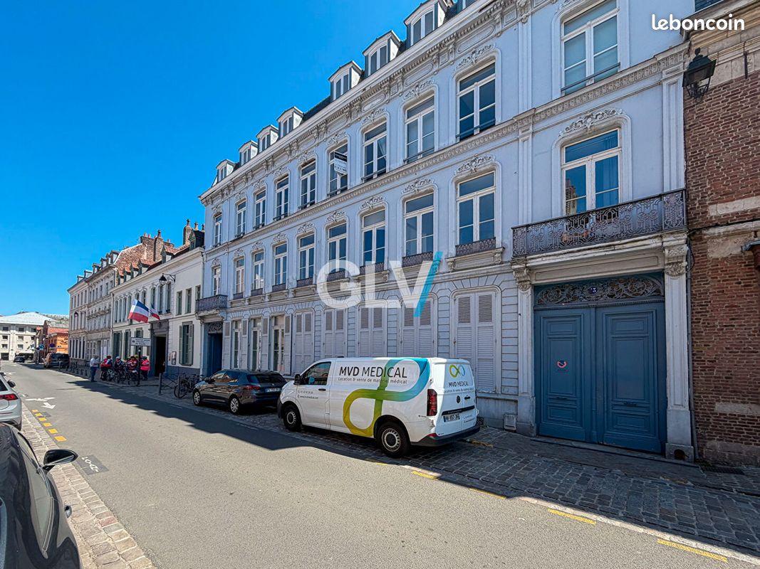 Parking 5 m² · à Lille · 5 m² · 29 500 €