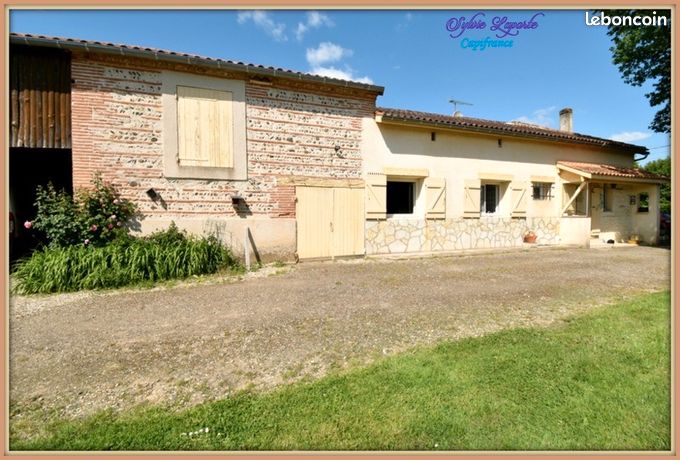 Propriété 6 pièces 124 m²