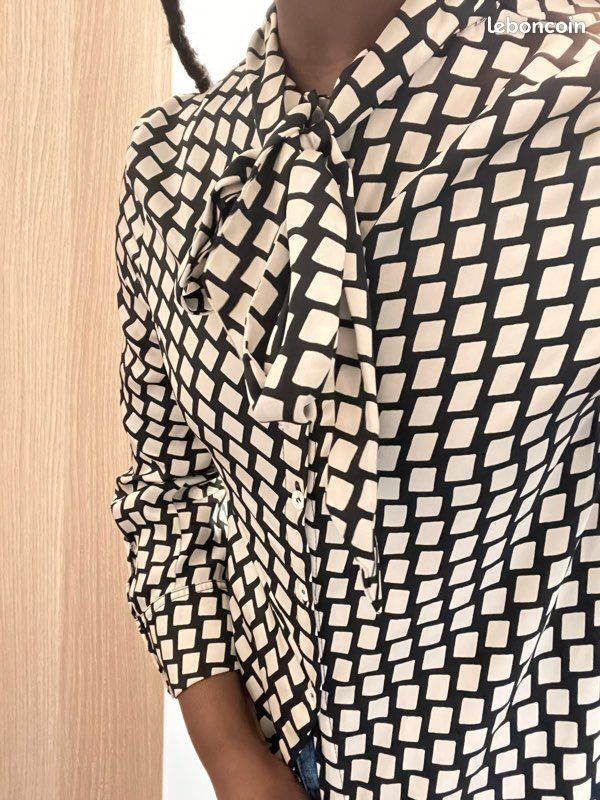 Blouse/chemisier mango (image 3)