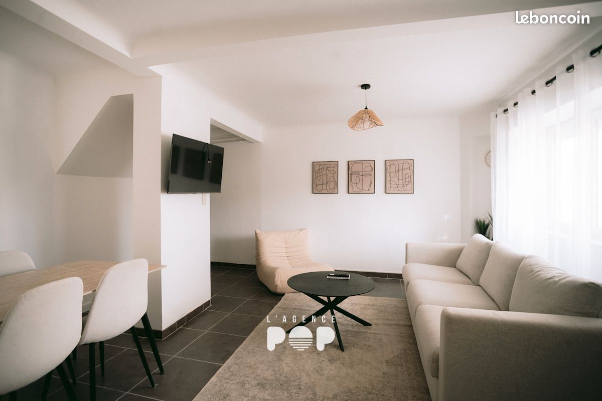 Maison 5 pièces 74 m² · à Périgueux · 74 m² · 400 €/mois