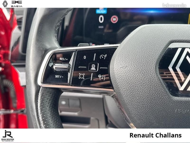 Renault Austral 1.2 E-Tech full hybrid 200ch Iconic (image 20)