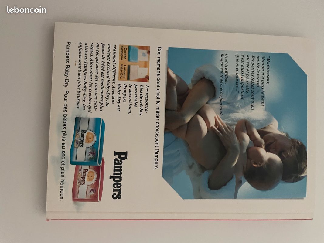 Livre poche agenda de bébé : premiers sourires d’enfants magazines (image 2)