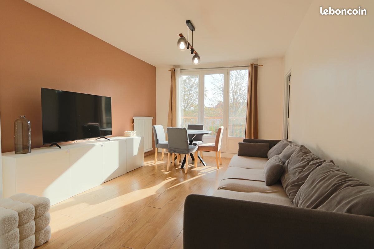 Appartement 3 pièces 53 m² · aux Pavillons-sous-Bois · 53 m² · 149 000 €