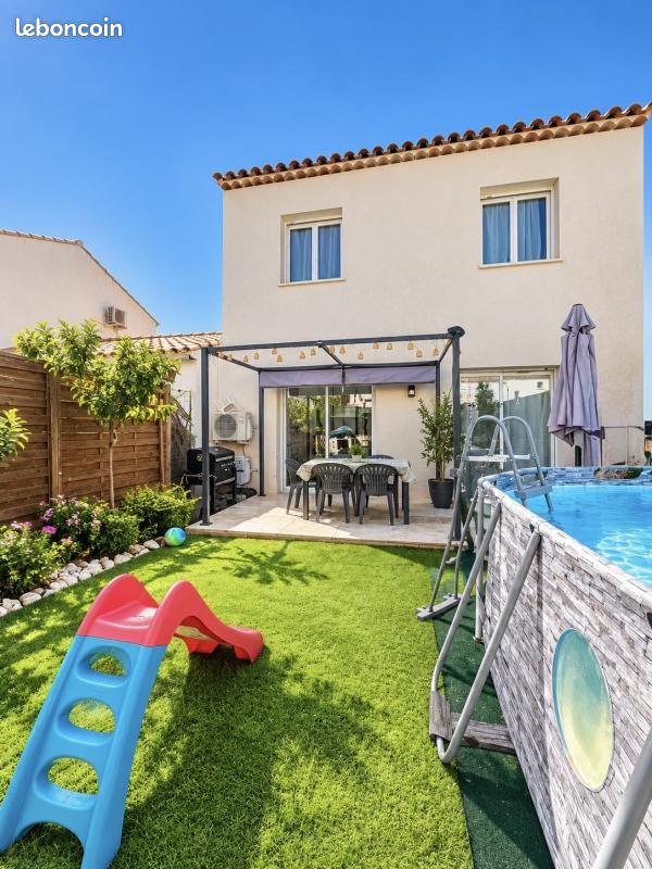 Maison 4 pièces 80 m² · à Carnoules · 80 m² · 319 000 €