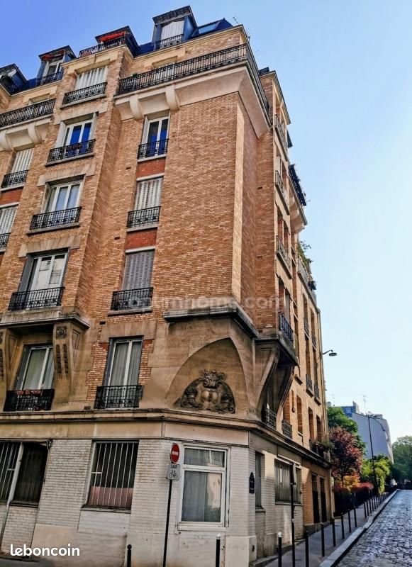 Appartement 1 pièce 15 m² · à Paris · 15 m² · 140 000 €