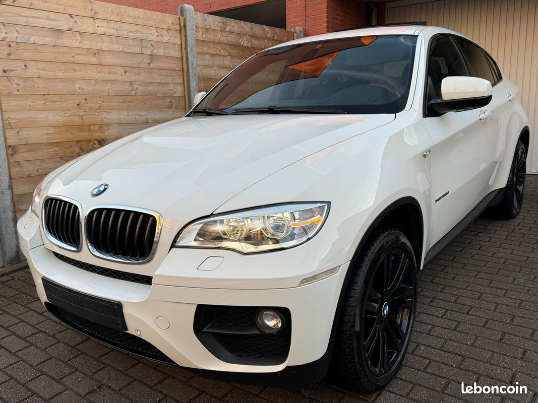 Herpa BMW X6 (E71) 1:87 – Miniature Plastique – Fabriqué En Allemagne – Diorama Ou Collection