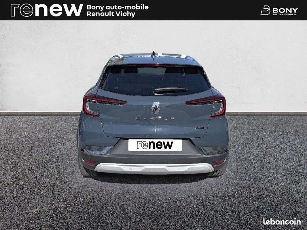 Renault Captur E-Tech full hybrid 145 Techno (image 5)