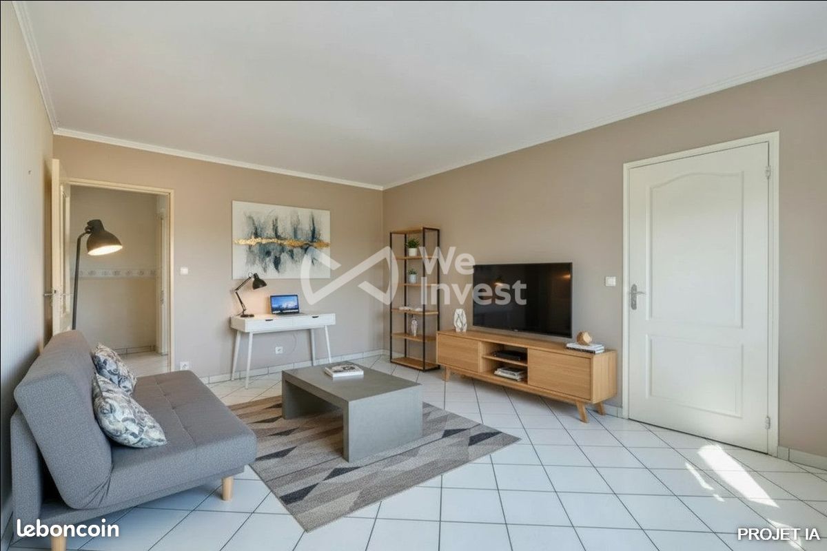 Appartement 5 pièces 103 m² · à Metz · 103 m² · 134 500 €