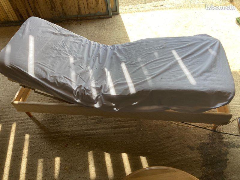 Sommier à lattes électrique avec matelas (image 4)