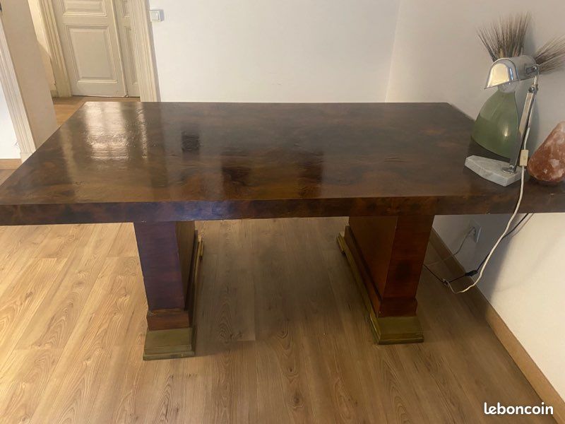 Bureau art déco (image 1)