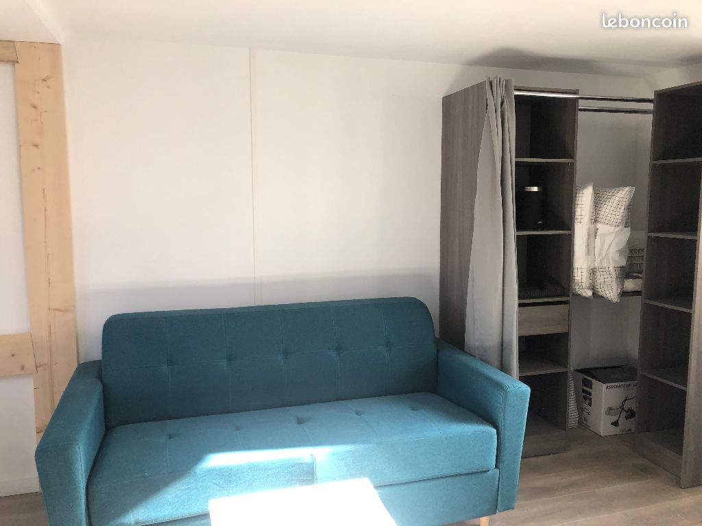 Appartement 1 pièce 21 m² · à Rouen · 21 m² · 460 €/mois