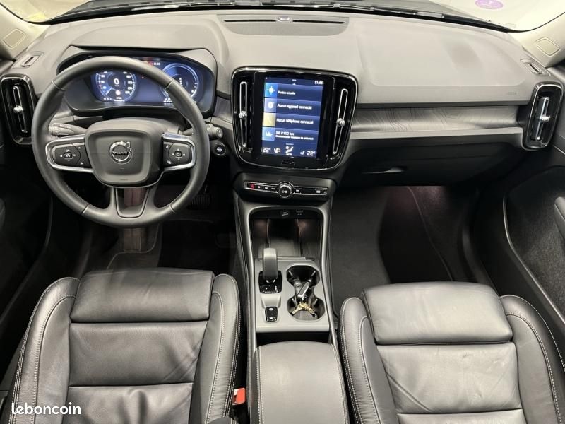 Volvo XC40 T4 Recharge 129 + 82ch Start DCT 7 (image 11)