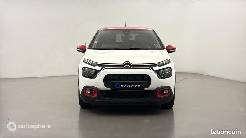 Citroen C3 1.5 BlueHDi 100ch S&S Shine Pack E6.d (image 2)