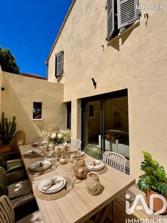 Maison de ville 3 pièces 64 m² — 1