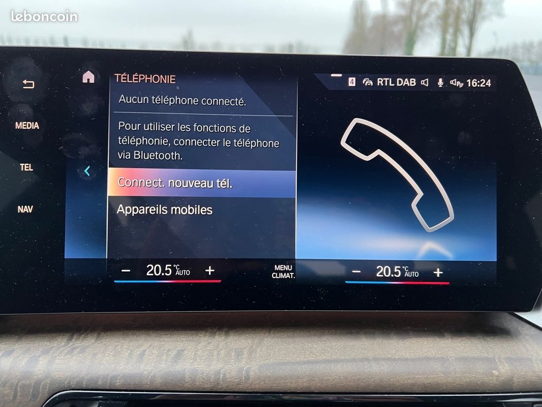 BMW SERIE 2 ACTIVE TOURER 218I 136 CH DKG7 LUXURy (image 26)