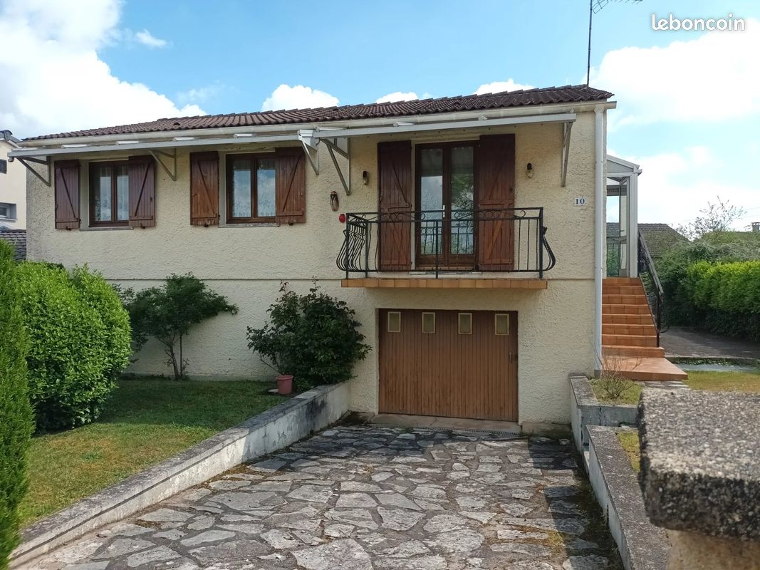 Maison 4 pièces 82 m² · à Montceau-les-Mines · 82 m² · 90 100 €