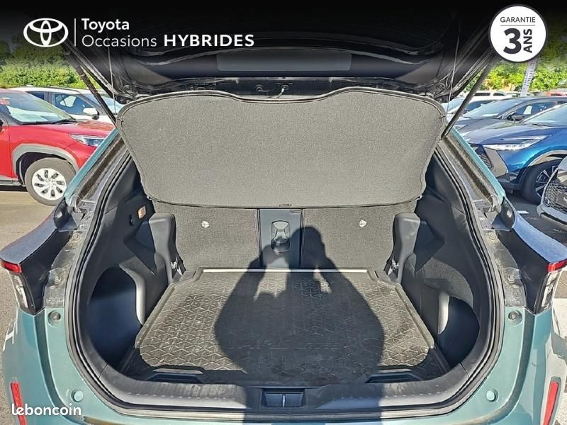 Toyota Yaris Cross 130h Trail MY25 (image 10)