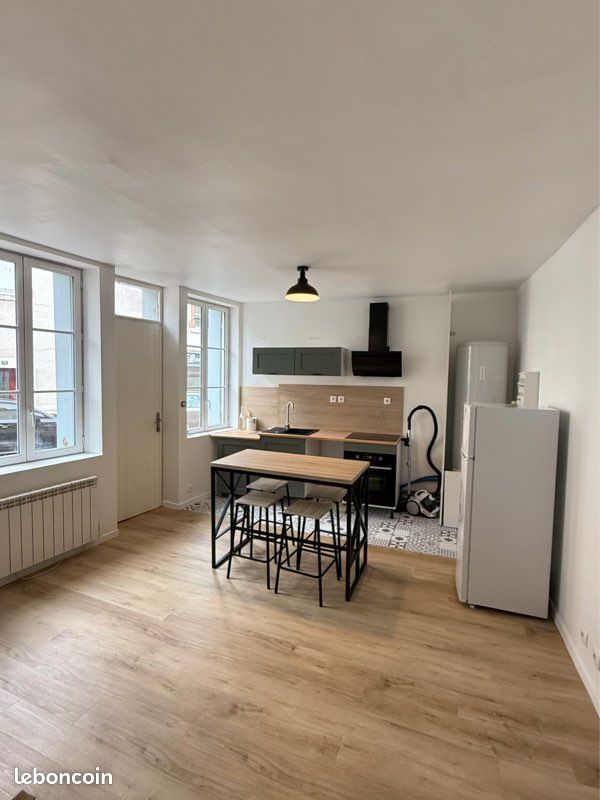 Maison 3 pièces 58 m² · à Blois · 58 m² · 800 €