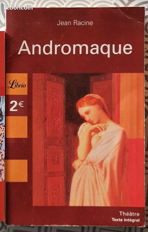 Jean Racine Andromaque (image 1)