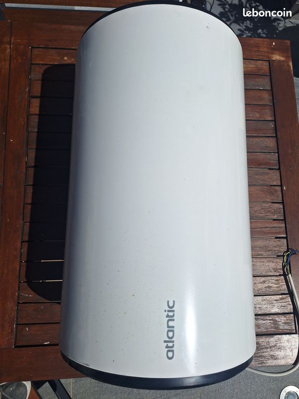 Chauffe eau Atlantic 30 litres (image 1)