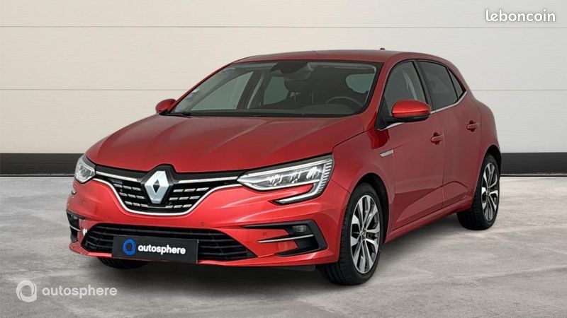 Renault Mégane 1.3 TCe 140ch Techno (image 1)