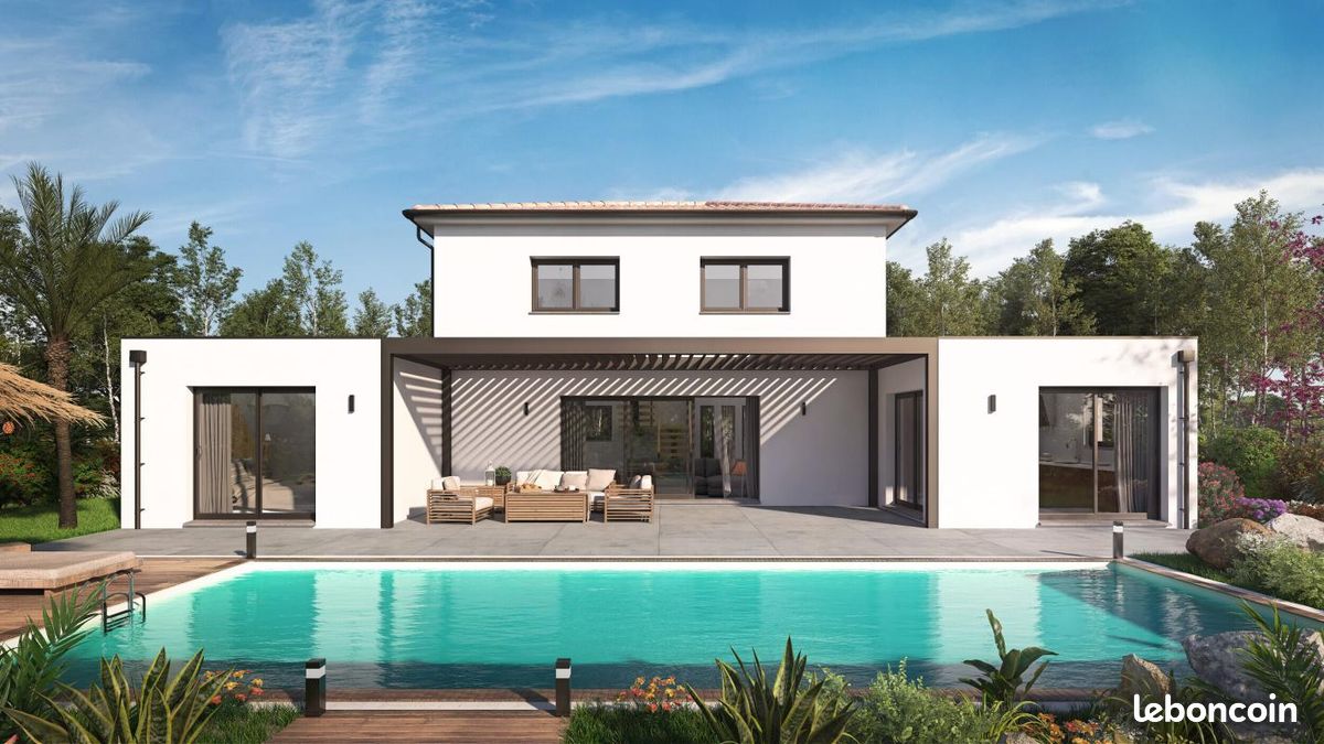 Maison 5 pièces 135 m² · à Castelnau-d'Estrétefonds · 135 m² · 479 000 €
