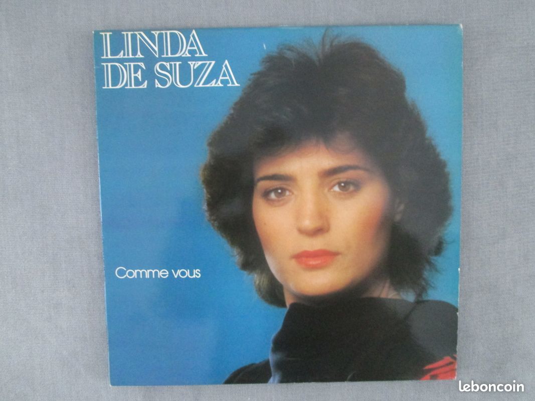 Vinyle 33 Tours - Linda de Suza (image 1)