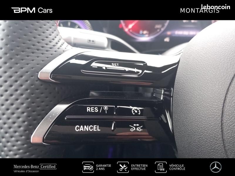 Mercedes-benz CLA 250+ EQ 272ch Limited Edition (image 24)