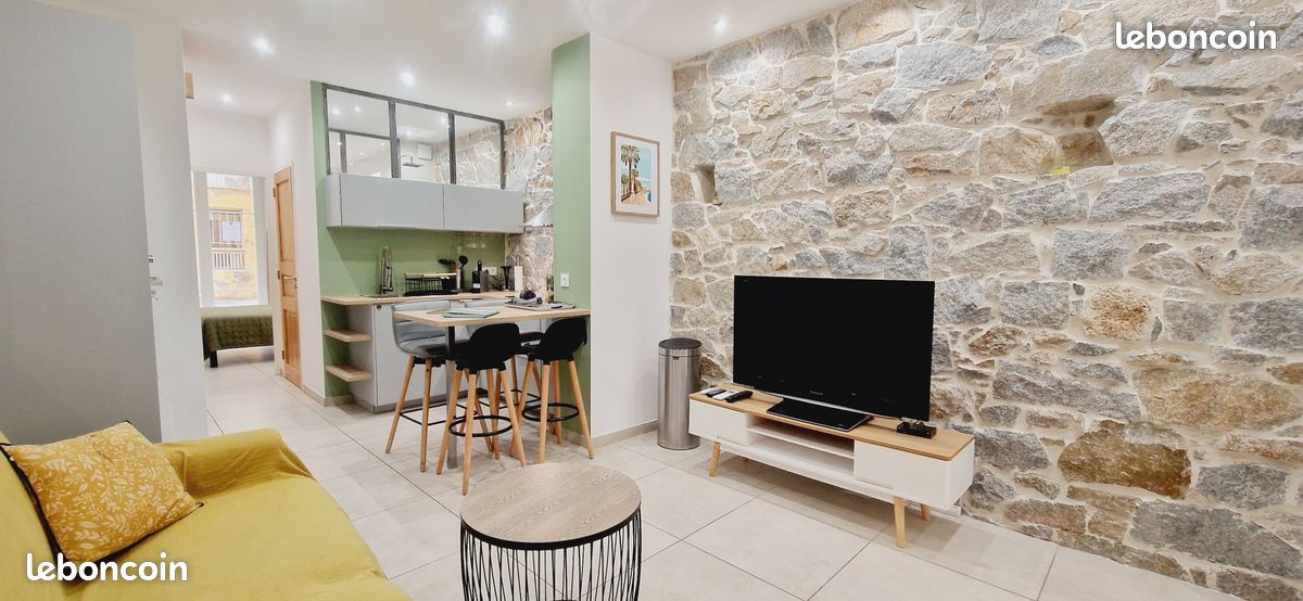 Appartement 2 pièces 36 m² · à Ajaccio · 36 m² · 830 €/mois